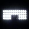 HOG WORKZ フロントフェンダーチップ用LEDライト ホワイト-05