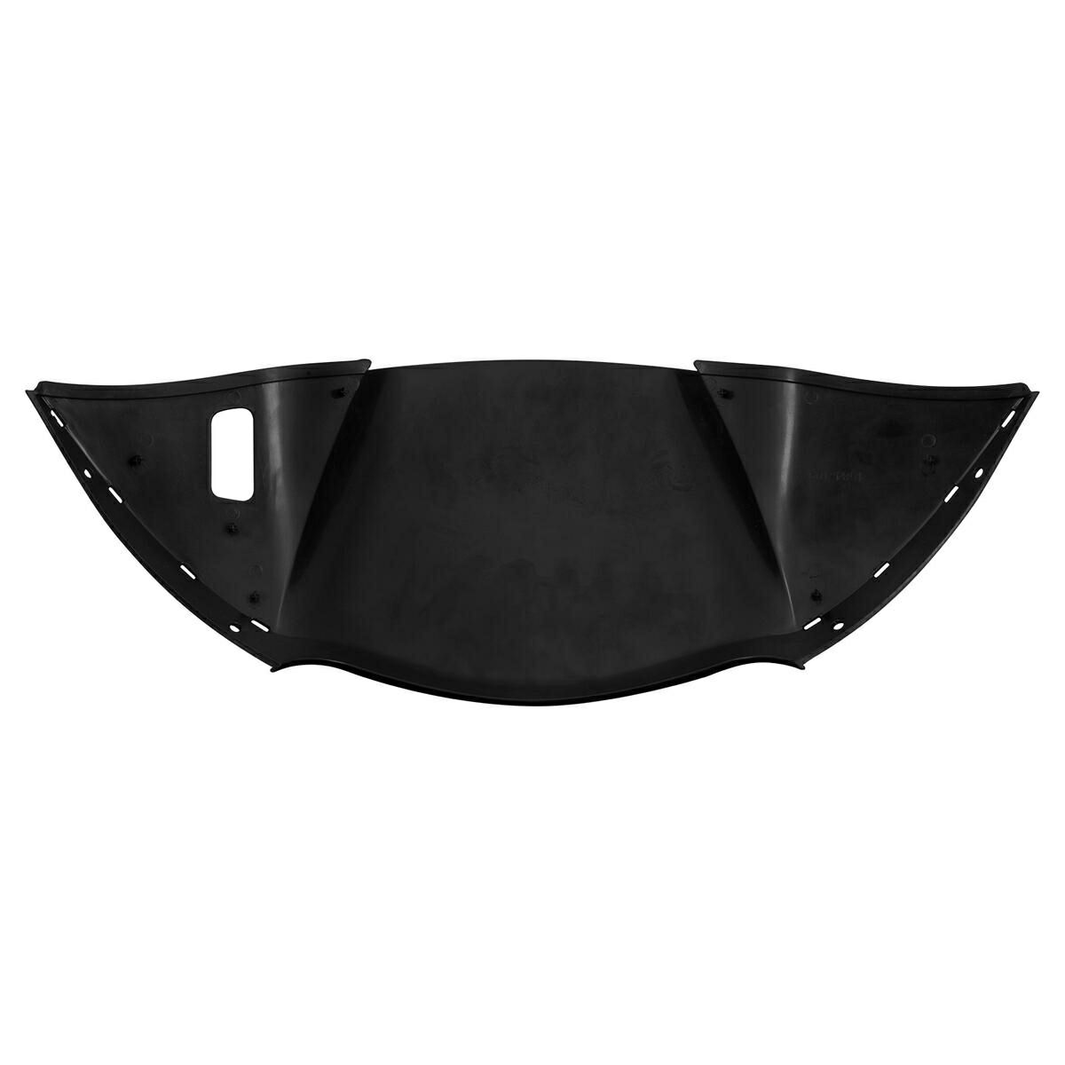 HOG WORKZ ロードグライド用インナーフェアリング・エアダクト 未塗装-04