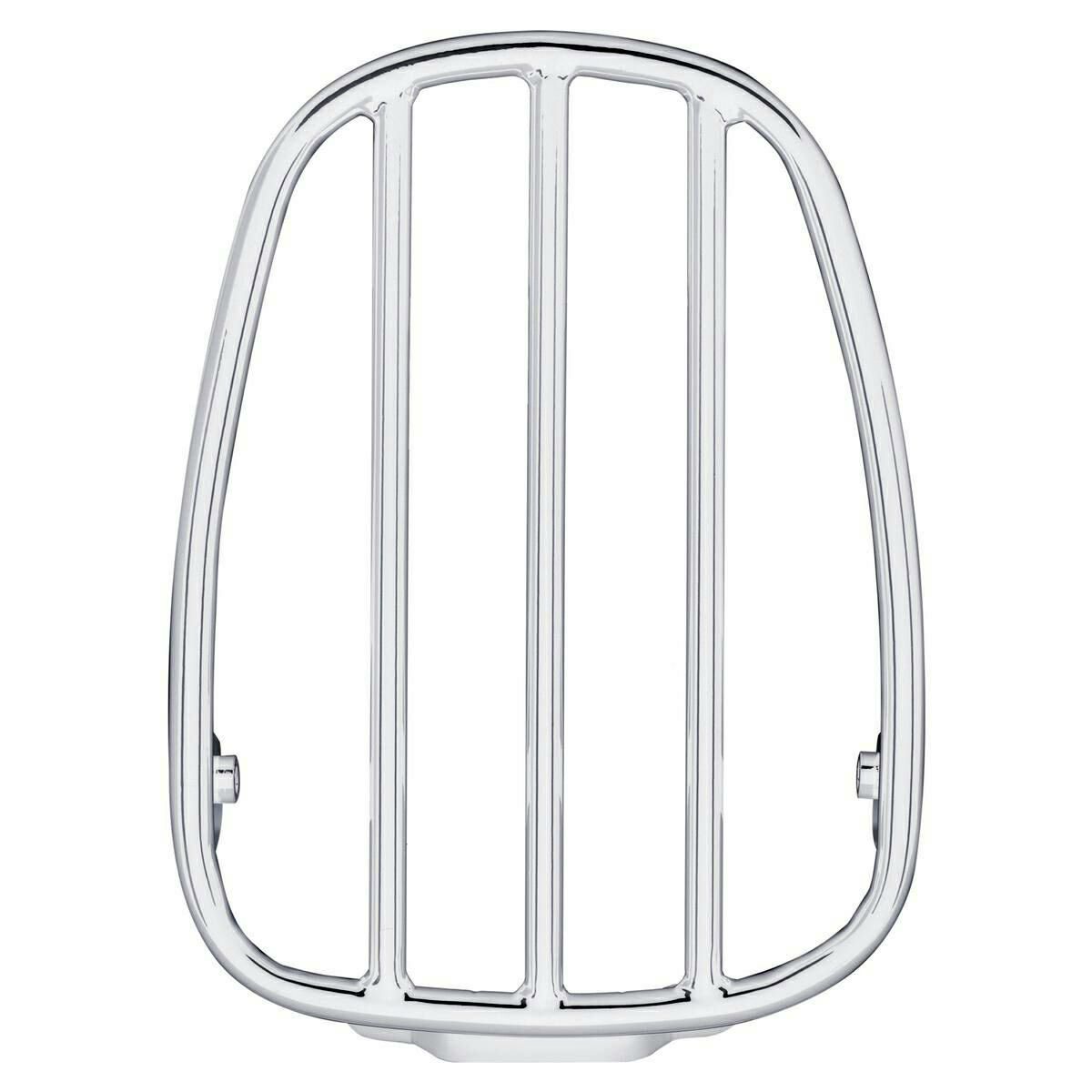 HOG WORKZ M8ソフテイル・ソロシート用ラゲッジラック クローム-05