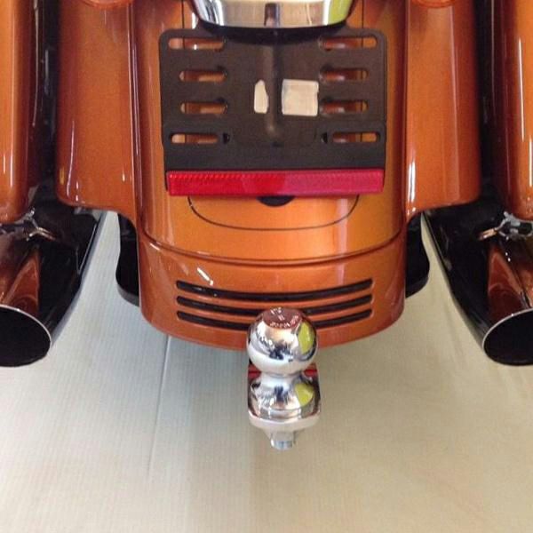 HOG WORKZ 牽引用ヒッチ/レシーバー クローム-01