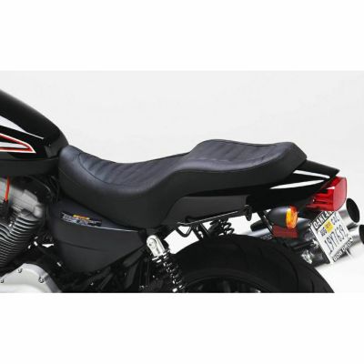コルビン　XR1200用　Gunfighter & Ladyデュアルシート