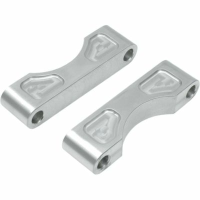 KLOCK WERKS Hugger フロントフェンダー マウントブロック　ナチュラル　16～19インチホイール用
