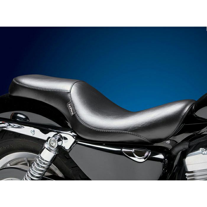 スポーツスター ラペラ(Lepera)シート｜ハーレーカスタムパーツ専門店 