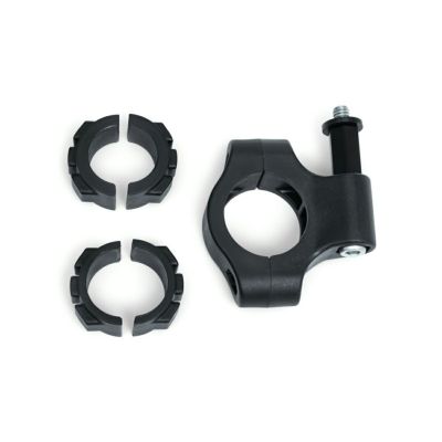 Kuryakyn Sidekix Plusブルートゥーススピーカー用 ハンドルバーマウントキット