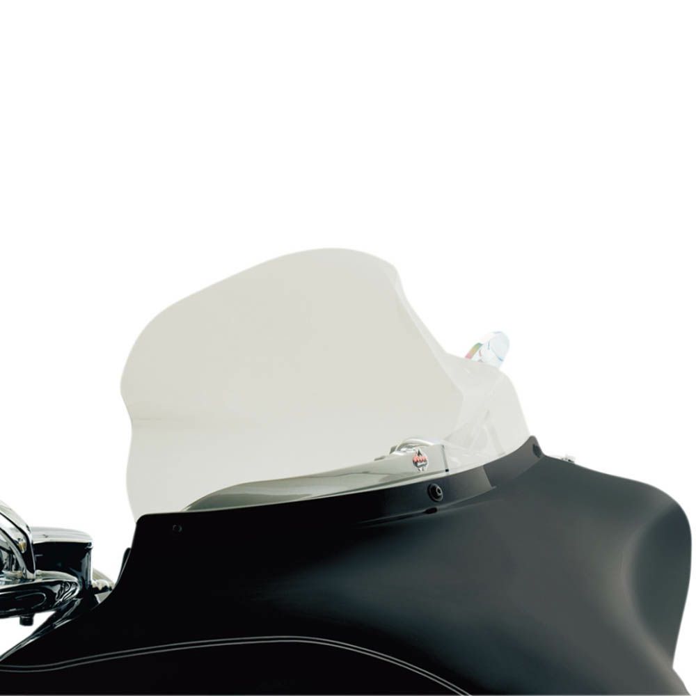 KLOCK Werks 8.5インチ FLAREウインドシールド ライトスモーク 