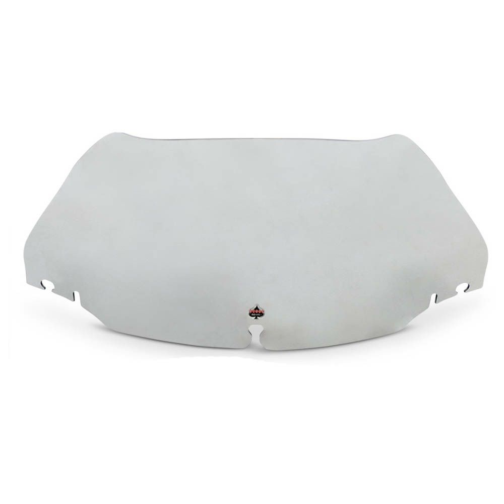 KLOCK Werks　8.5インチ　FLAREウインドシールド　ライトスモーク-02