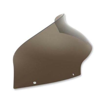 Memphis Shades ロードグライド・スポイラーウィンドシールド 5.5インチ スモーク