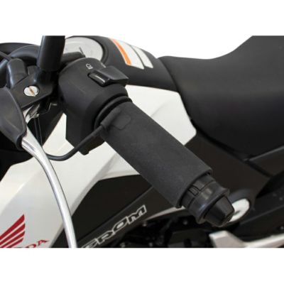 【SALE】KOSO X-CLAW クリップオン式グリップヒーター USB電源用 左右セット