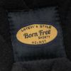 BORN FREE SHORTY ハーフヘルメット アイボリー M/L-08