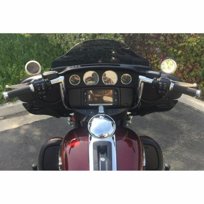 カルリーニデザイン メナース・エイプハンドルバー 1.25インチ 8