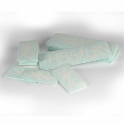 スラッシンサプライ(THRASHIN SUPPLY) ステッカー　ホワイト
