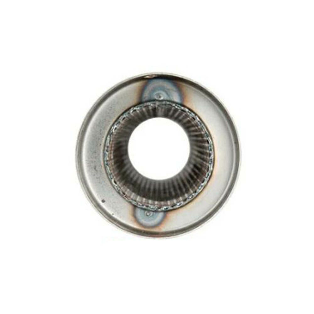 Thrashin Supply アンチ・リバージョン・フルエキゾーストマフラー テーパー ポリッシュ-02