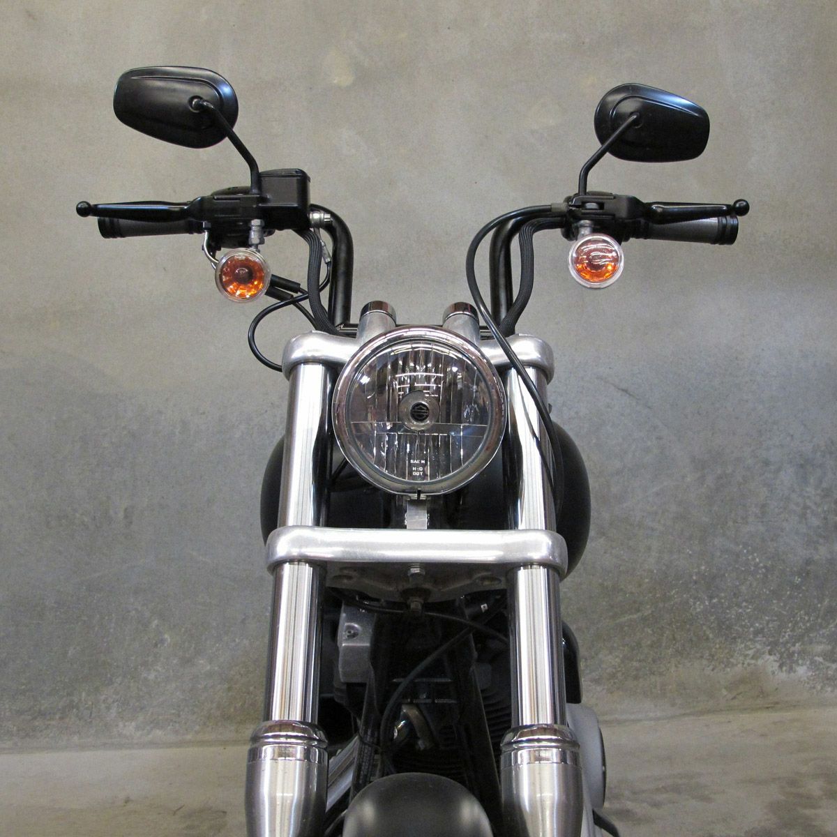 スポーツスター Biltwellハンドル｜ハーレーカスタムパーツ専門店