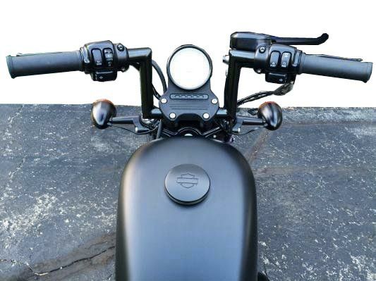 スポーツスター Biltwellハンドル｜ハーレーカスタムパーツ専門店