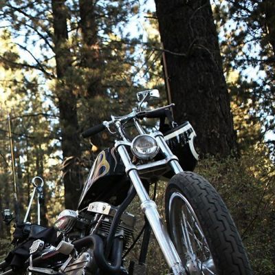 【SALE】ゼロドラッグバー TBWプラグ付き クローム Biltwell