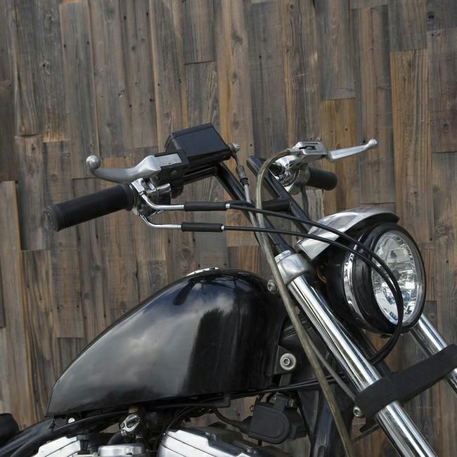 SALE】Biltwell H2ハンドルバー ディンプル付 ブラック |ハーレー 