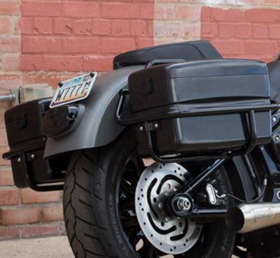 FXRディビジョン ダイレクトマウント・バッグレールシステム M8 FXRディビジョン ダイレクトマウント・バッグレールシステム M8