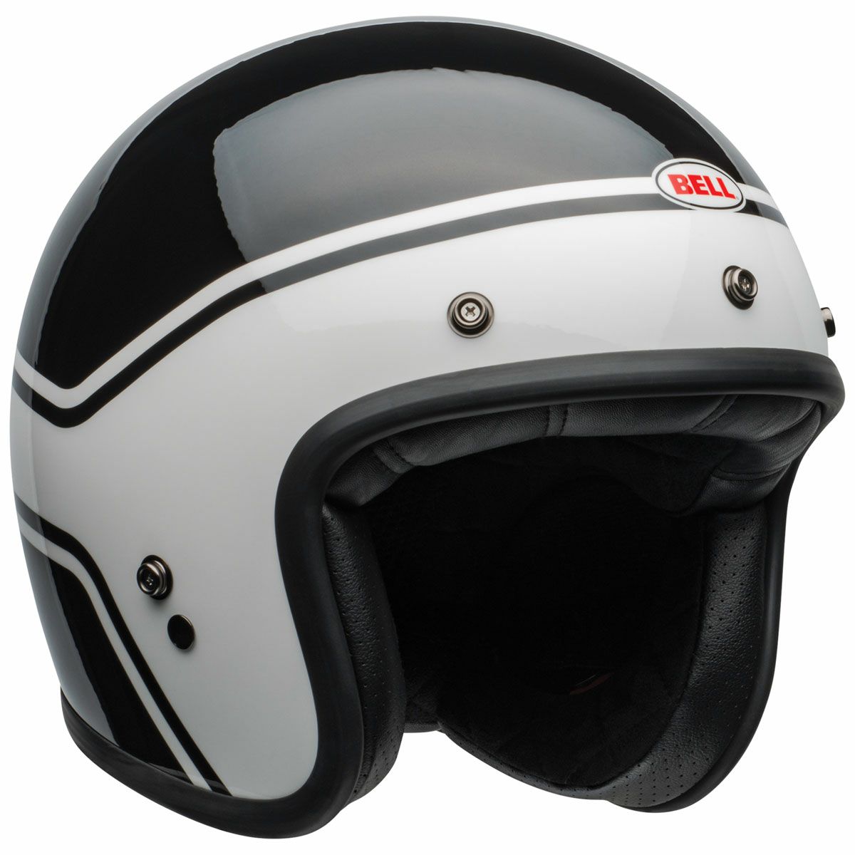BELL（ベル） CUSTOM 500 Streak ジェットヘルメット Lサイズ-02