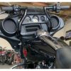 VINDIKTA フープティーズ・ストリートグライド Tハンドルバー 16インチ ブラック-02