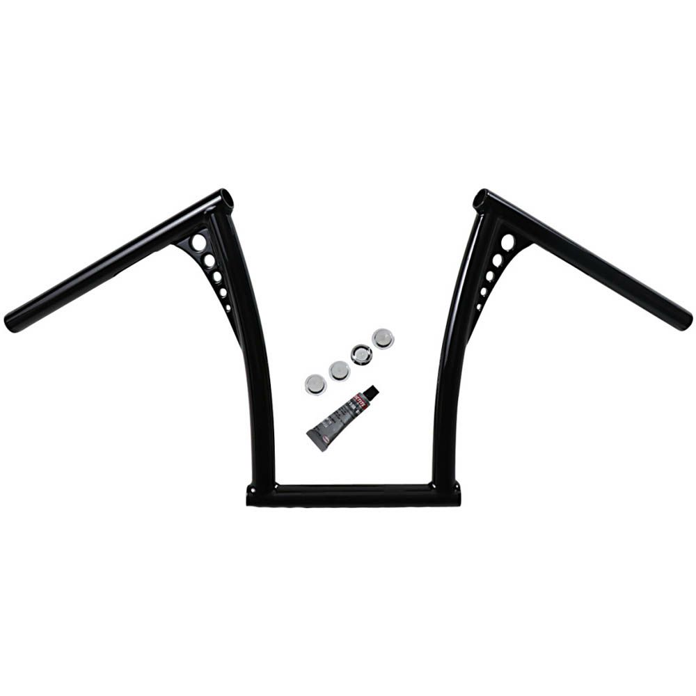 ローランドサンズ・デザイン(RSD)12インチ　ビンテージ・ハンドル　グロス・ブラック-02