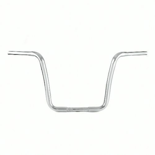 カルリーニデザイン ギャングスター・エイプハンドルバー 1.25インチ 14インチ クローム-02