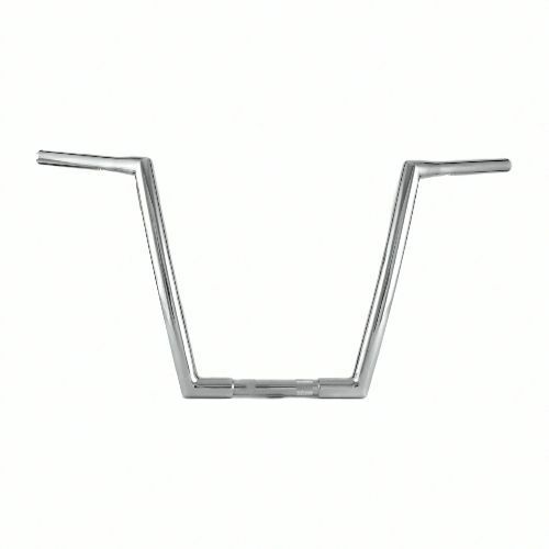 カルリーニデザイン ピスト・エイプハンドルバー 1.25インチ 14インチ クローム-02