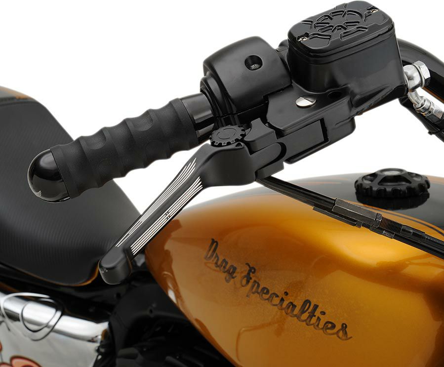 PSR アジャスタブル レバーセット Anthem コントラスト　2014～ スポーツスター-02