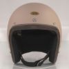 SHM HAND STITCH ジェットヘルメット サンド/ココア-06