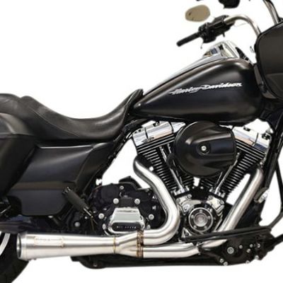 Bassani ロードレイジ ステンレス2in1ショートフルエキゾーストマフラー シルバー
