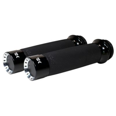Khrome Werks カスタム・タービングリップ 電子制御スロットル用 ブラック