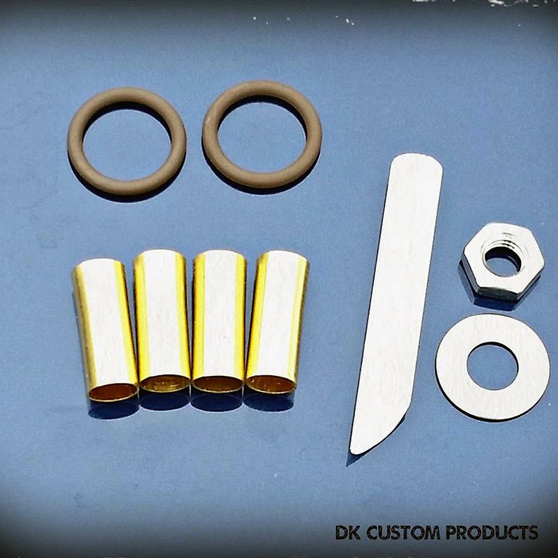 DK-Custom ロッカーボックス 静音キット　ツインカム用-04