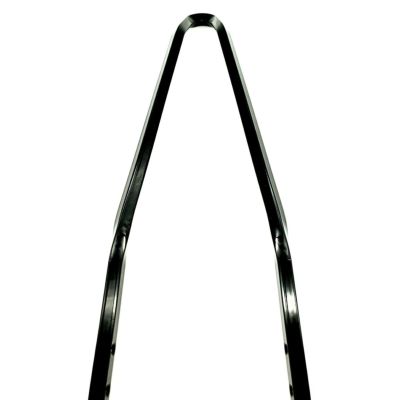【SALE】Cycle Visions スクエアシーシーバー 18インチ ナロー ブラック
