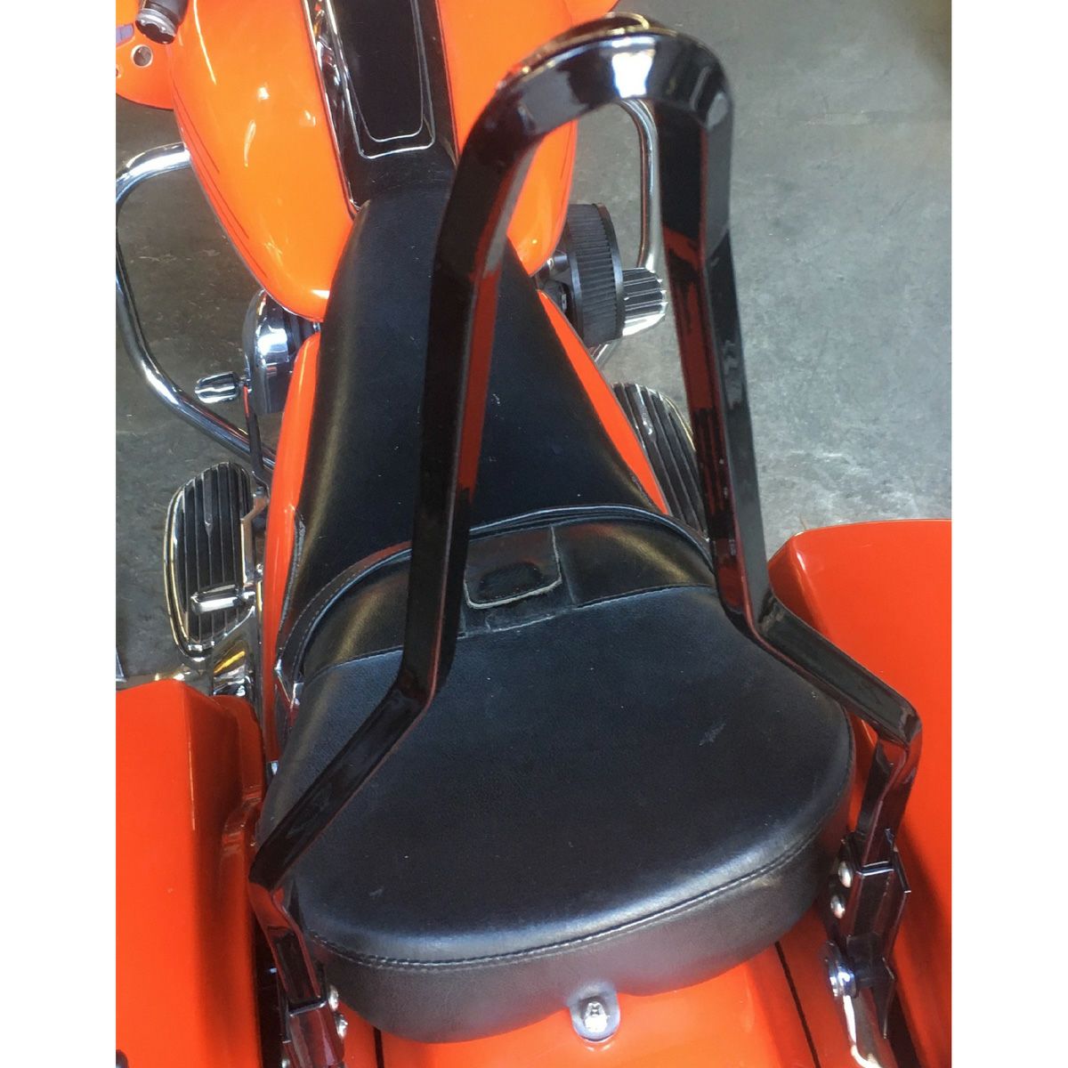 Cycle Visions スクエアシーシーバー 30インチ ワイド ブラック-01