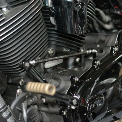 TRASK カーボンファイバー シフトリンケージ