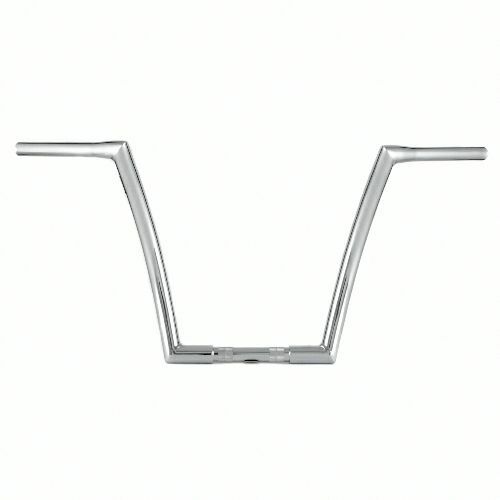 カルリーニデザイン メナース・エイプハンドルバー 1.25インチ 14インチ クローム-03