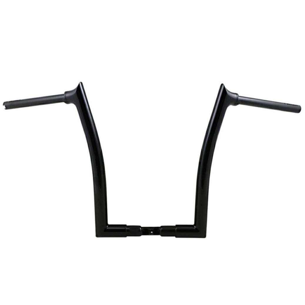 Fat Baggers 1.5インチ・ポインテッドトップ ハンドルバー 16インチ ブラック-02