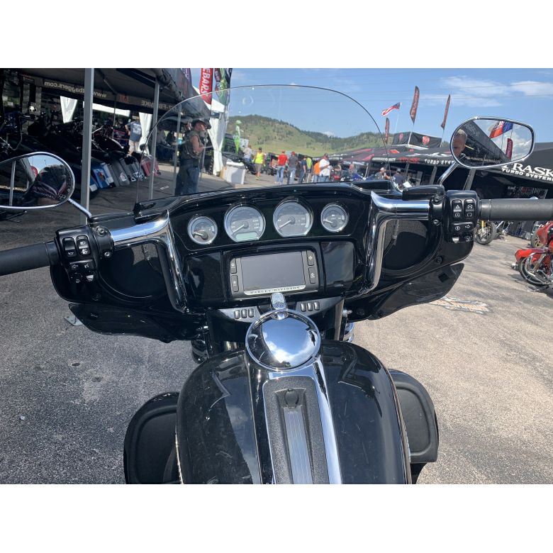 ファットバーライザーバーTバー1.5インチ14インチ ハーレー