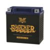 Twin Power Shocker ゲルバッテリー スポーツスター パンアメリカ |ハーレーパーツ専門店 HDパーツ