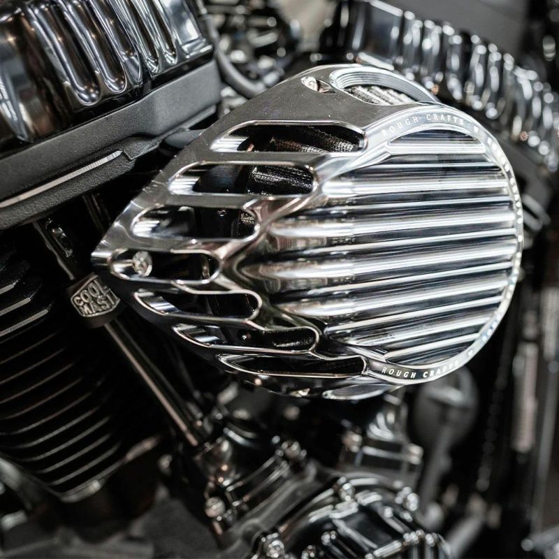 エアクリーナー ハーレー、ツーリング、ミルウォーキーエイト