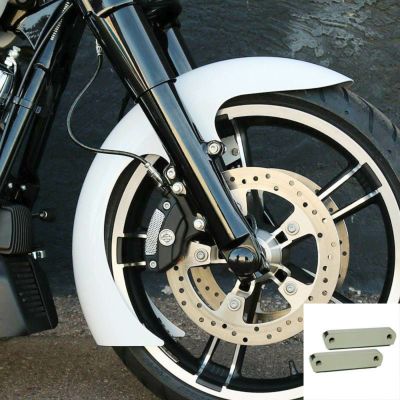 【SALE】Paul Yaffe's Bagger Nation DEI OEM フェンダー ナチュラルブラケット　2014～ ツーリング