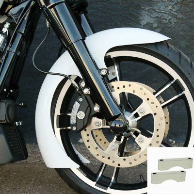 【SALE】Paul Yaffe's Bagger Nation DEI OEM フェンダー ナチュラルブラケット　1984～2013 ツーリング