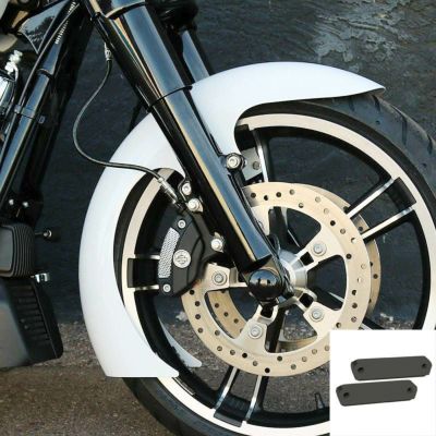 Paul Yaffe's Bagger Nation DEI OEM フェンダー ブラックブラケット　2014～ ツーリング