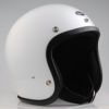 SHM Genuine ジェットヘルメット ホワイト-05
