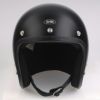 SHM Genuine ジェットヘルメット ブラック-06