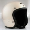 SHM Genuine ジェットヘルメット アイボリー-05