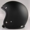 SHM Genuine ジェットヘルメット マットブラック-02