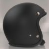 SHM Genuine ジェットヘルメット マットブラック-04