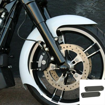 Paul Yaffe's Bagger Nation Talon OEM フェンダー ブラックブラケット　2014～ ツーリング
