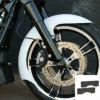 Paul Yaffe's Bagger Nation Talon OEM フェンダー ブラックブラケット　1984～2013 ツーリング-01