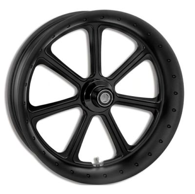 Roland Sands Design ディーゼルホイール 23x3.5フロント ブラックOPS